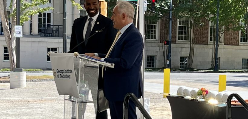 Andre Risby Georgia Tech Georgia Tech’s Expansion of Tech Square Has Been a Relay, not a Sprint ...