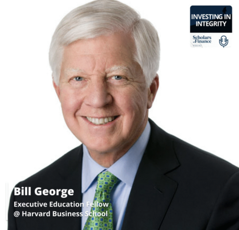 Solving Our Leadership Crisis: Featuring Bill George, Former Board Director at Goldman Sachs