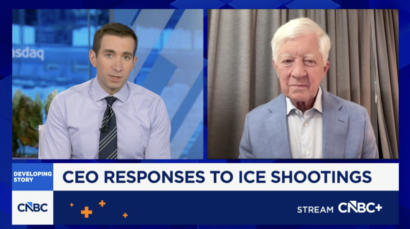 CEOs did the ‘right thing’ issuing a statement after the Minnesota shootings: Former Medtronic CEO