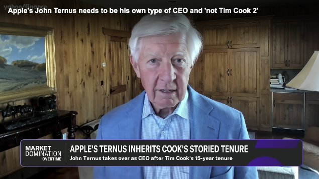 Apple’s John Ternus needs to be his own type of CEO and ‘not Tim Cook 2’